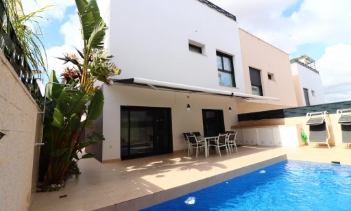 Villa - Verkoop - Benijófar - Benijofar - Village