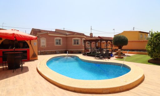 Villa - Verkoop - Benijófar - Benijofar - Village