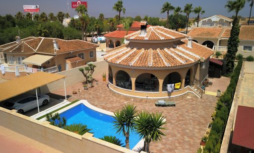Villa - Verkoop - Benijofar - CC2-93692