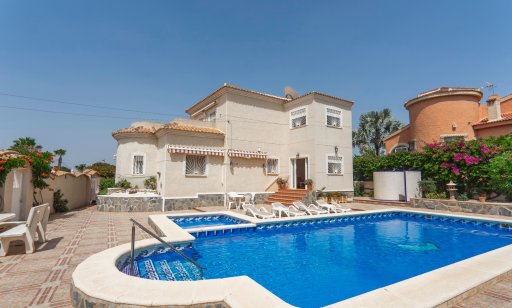 Villa - Verkoop - Ciudad Quesada - Campo De Golf La Marquesa