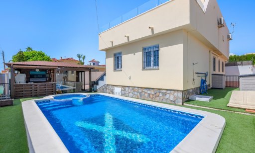 Villa - Verkoop - Ciudad Quesada - Center