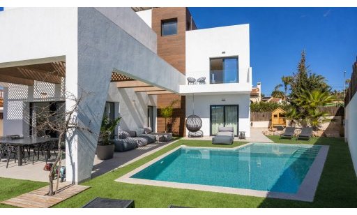 Villa - Verkoop - Ciudad Quesada - Ciudad Quesada - Rojales