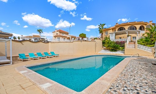 Villa - Verkoop - Ciudad Quesada - Ciudad Quesada