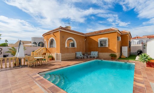 Villa - Verkoop - Ciudad Quesada - Ciudad Quesada
