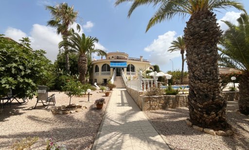 Villa - Verkoop - Ciudad Quesada - Ciudad Quesada