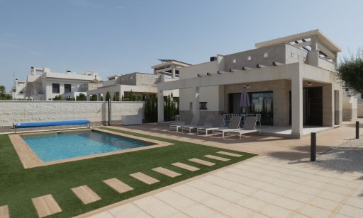 Villa - Verkoop - Ciudad Quesada - Ciudad Quesada