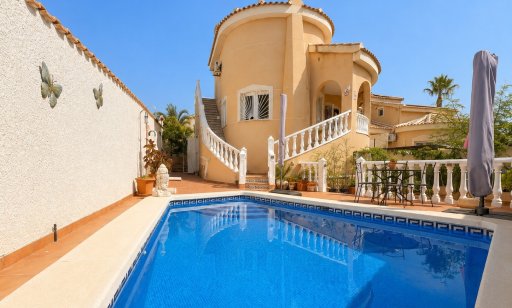 Villa - Verkoop - Ciudad Quesada - Ciudad Quesada