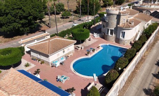 Villa - Verkoop - Ciudad Quesada - Ciudad Quesada