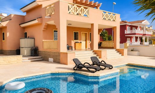 Villa - Verkoop - Ciudad Quesada - La Fiesta