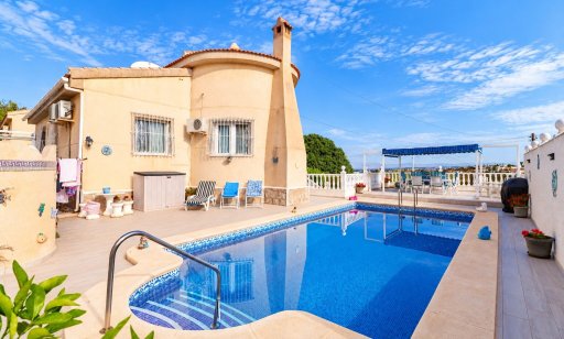 Villa - Verkoop - Ciudad Quesada - La Marquesa
