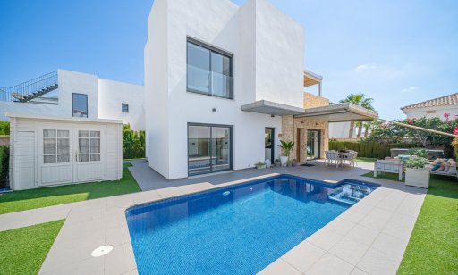 Villa - Verkoop - Ciudad Quesada - Lo pepin