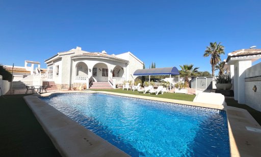 Villa - Verkoop - Ciudad Quesada - Pueblo Bravo