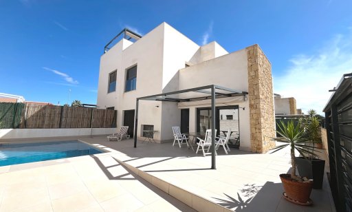 Villa - Verkoop - Ciudad Quesada - Pueblo Bravo