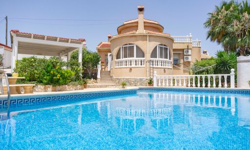 Villa - Verkoop - Ciudad Quesada - town