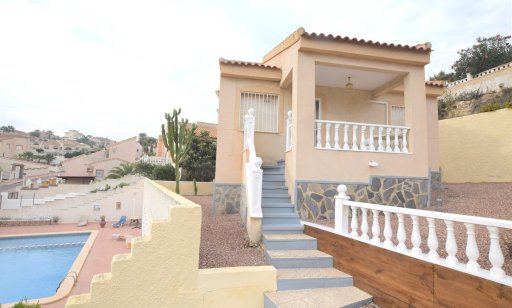 Villa - Verkoop - Ciudad Quesada - Upper Golf