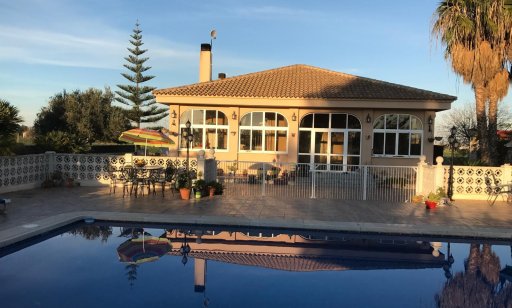 Villa - Verkoop - Dolores - Dolores