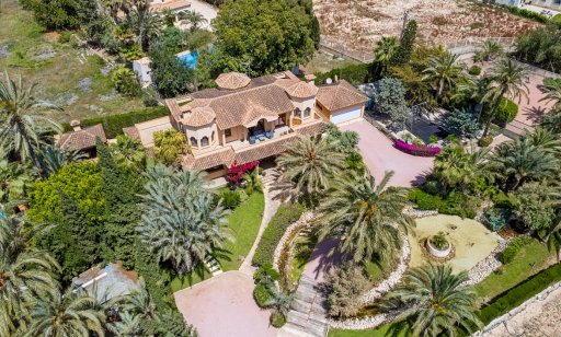 Villa - Verkoop - Elche/Elx - CC6-74827