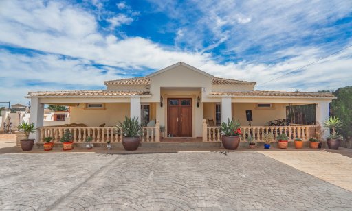 Villa - Verkoop - Las Heredades - CC7-92262