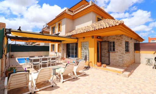 Villa - Verkoop - Los Montesinos - La Herrada