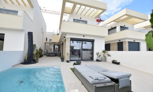 Villa - Verkoop - Los Montesinos - Los Montesinos