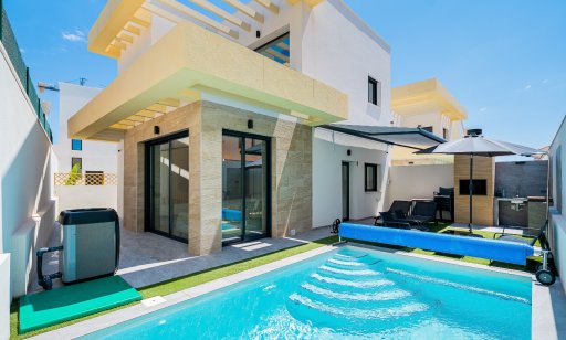 Villa - Verkoop - Los Montesinos - Los Montesinos