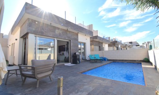 Villa - Verkoop - Orihuela Costa - CC2-68955