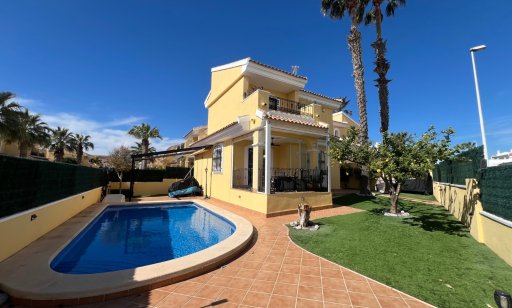 Villa - Verkoop - Orihuela Costa - Los Dolses