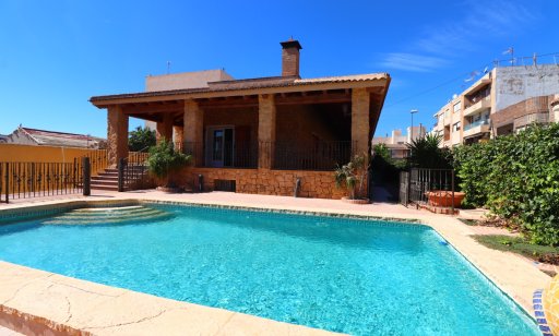 Villa - Verkoop - Rojales - Los Palacios