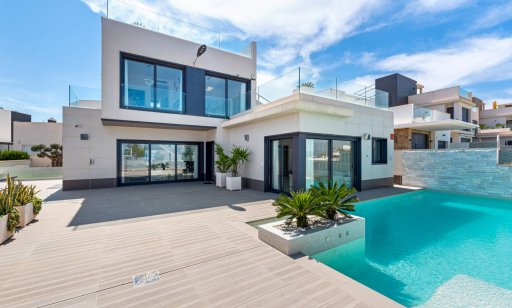 Villa - Verkoop - San Miguel de Salinas - San Miguel de Salinas