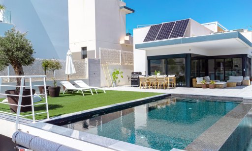 Villa - Verkoop - San Miguel de Salinas - San Miguel de Salinas