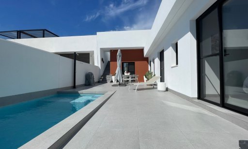 Villa - Verkoop - Torre Pacheco - Roldán