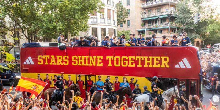 Spain Wins the World Cup 2026: How the Celebration Was Felt Everywhere