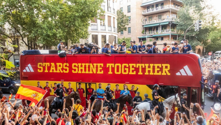 Spain Wins the World Cup 2026: How the Celebration Was Felt Everywhere