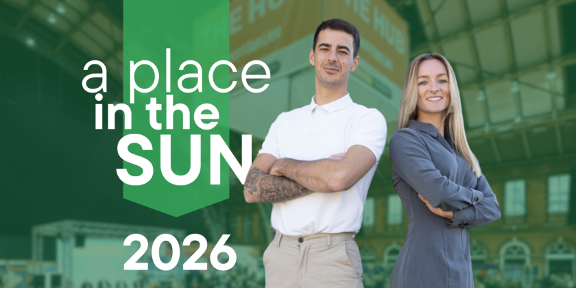 Casas Connect brengt de Costa Blanca naar Manchester ☀️