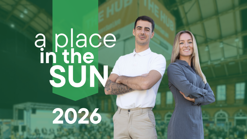 Casas Connect brengt de Costa Blanca naar Manchester ☀️