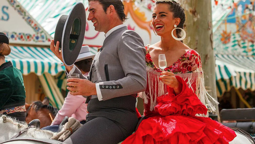 Sevillana Season is Here! Discover the Magic of the Ferias in Algorfa, Torrevieja & Beyond