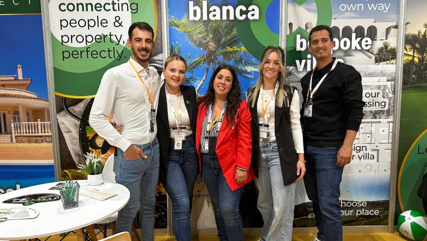 CASAS CONNECT Wraps Up a Fantastic Weekend at A Place in the Sun Live – London 