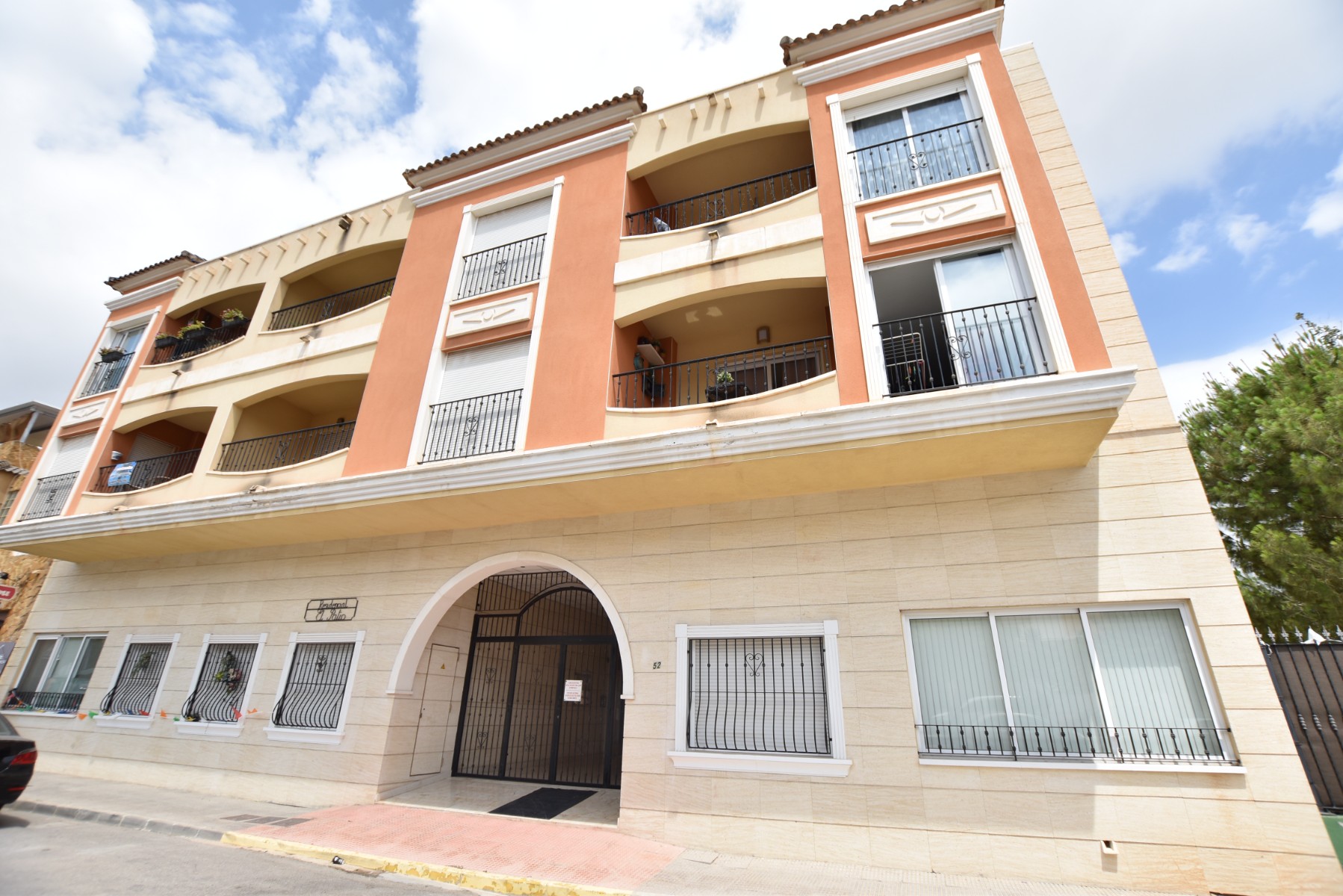 For sale: 2 bedroom apartment / flat in Algorfa, Costa Blanca