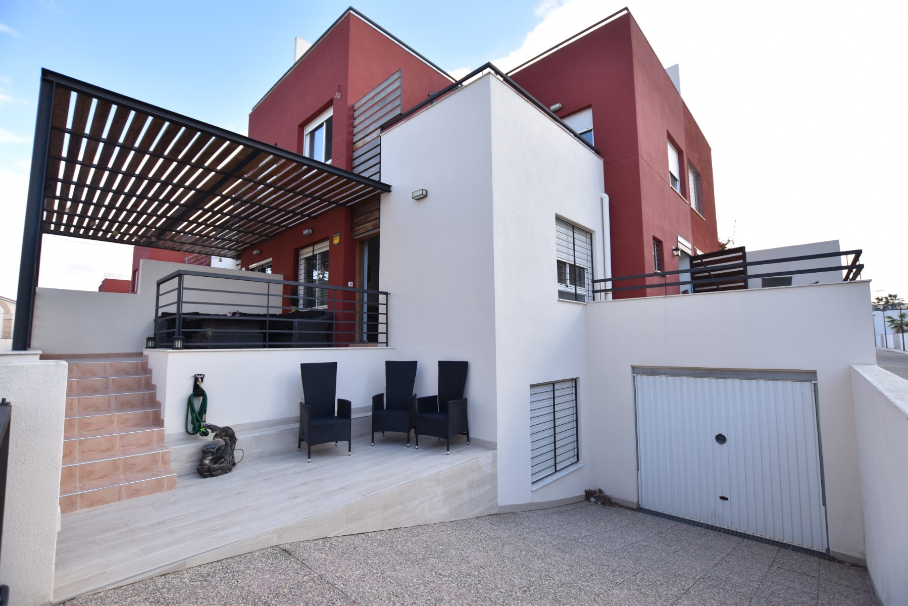 Villa dans Algorfa,  - Vidando