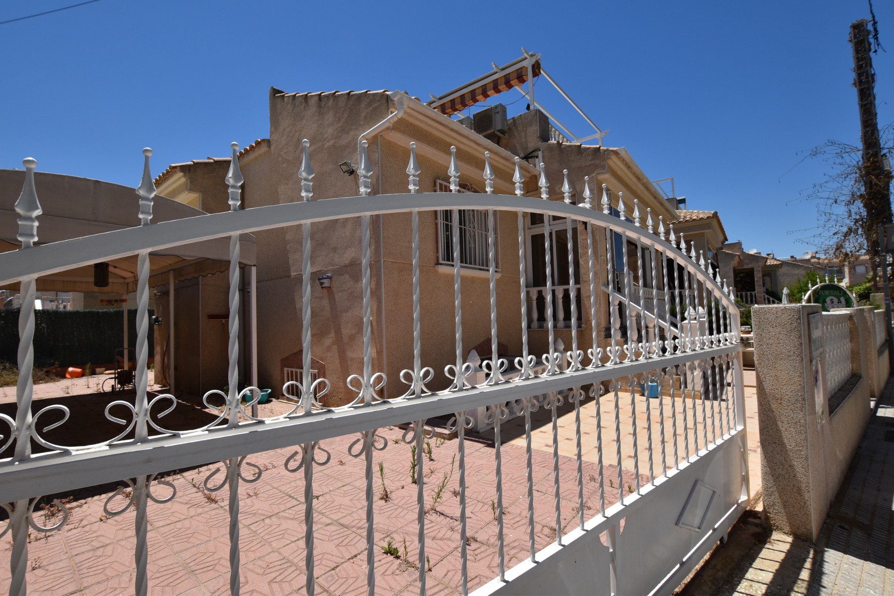 Detached Villa for sale in Algorfa, Algorfa