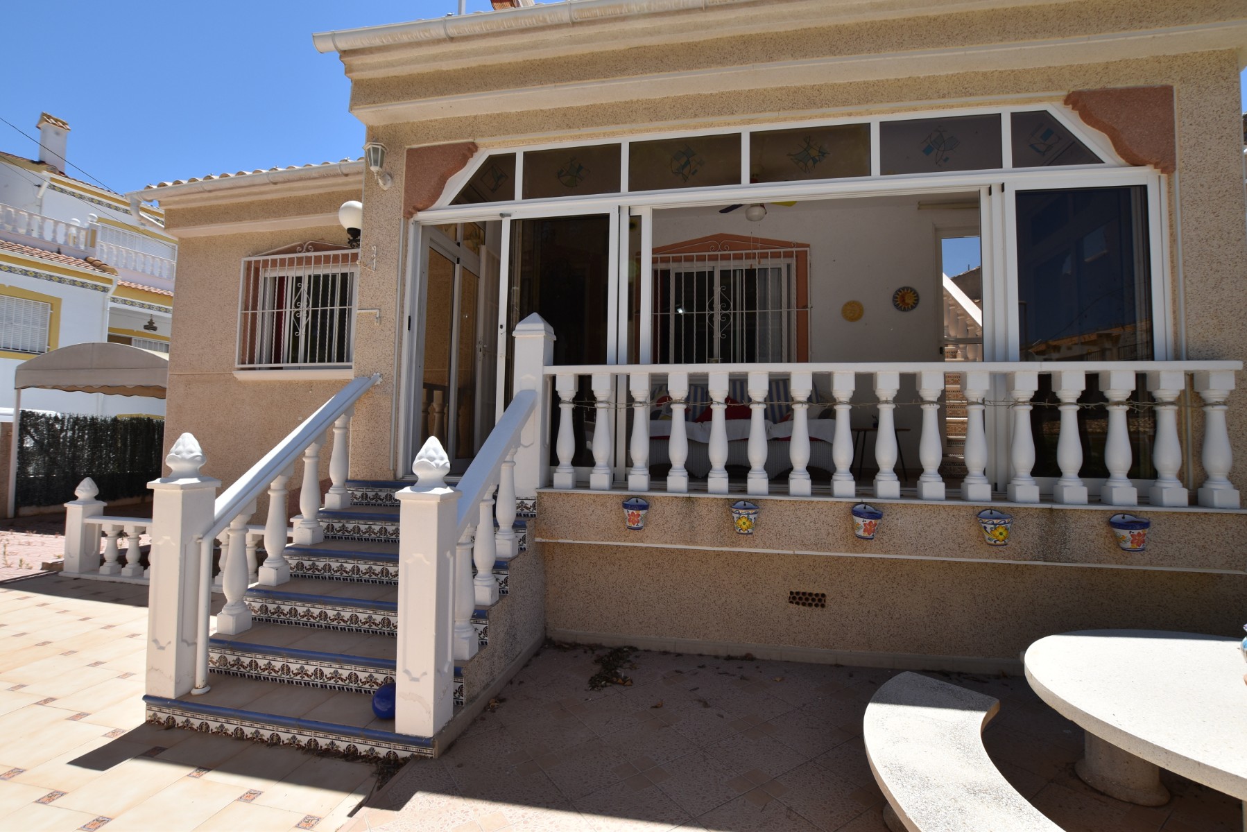 Detached Villa for sale in Algorfa, Algorfa
