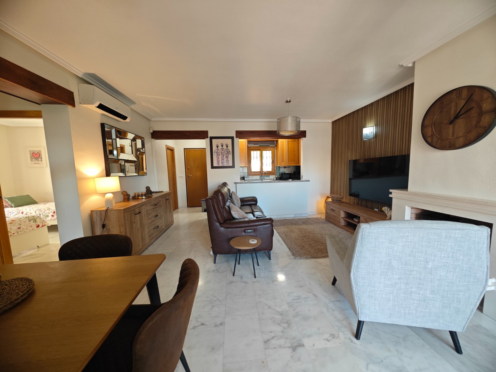 Apartment in Algorfa 17