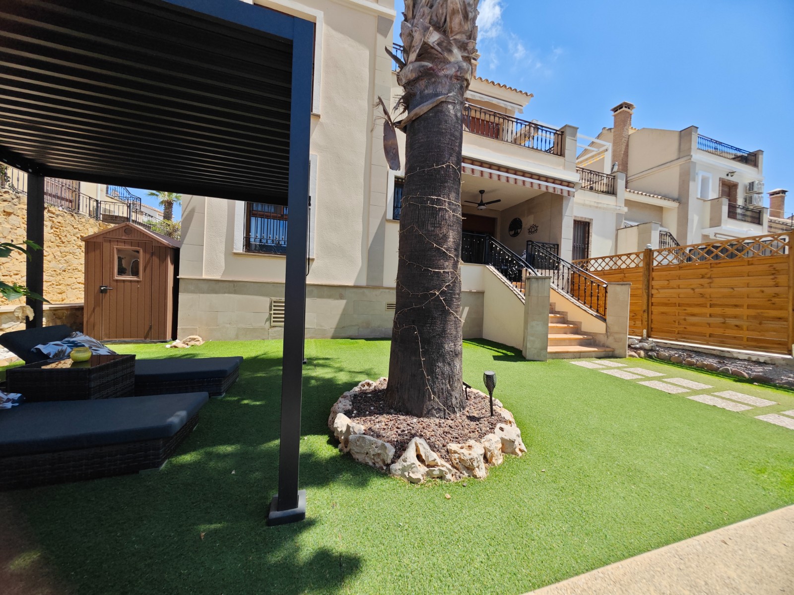Apartment in Algorfa 35