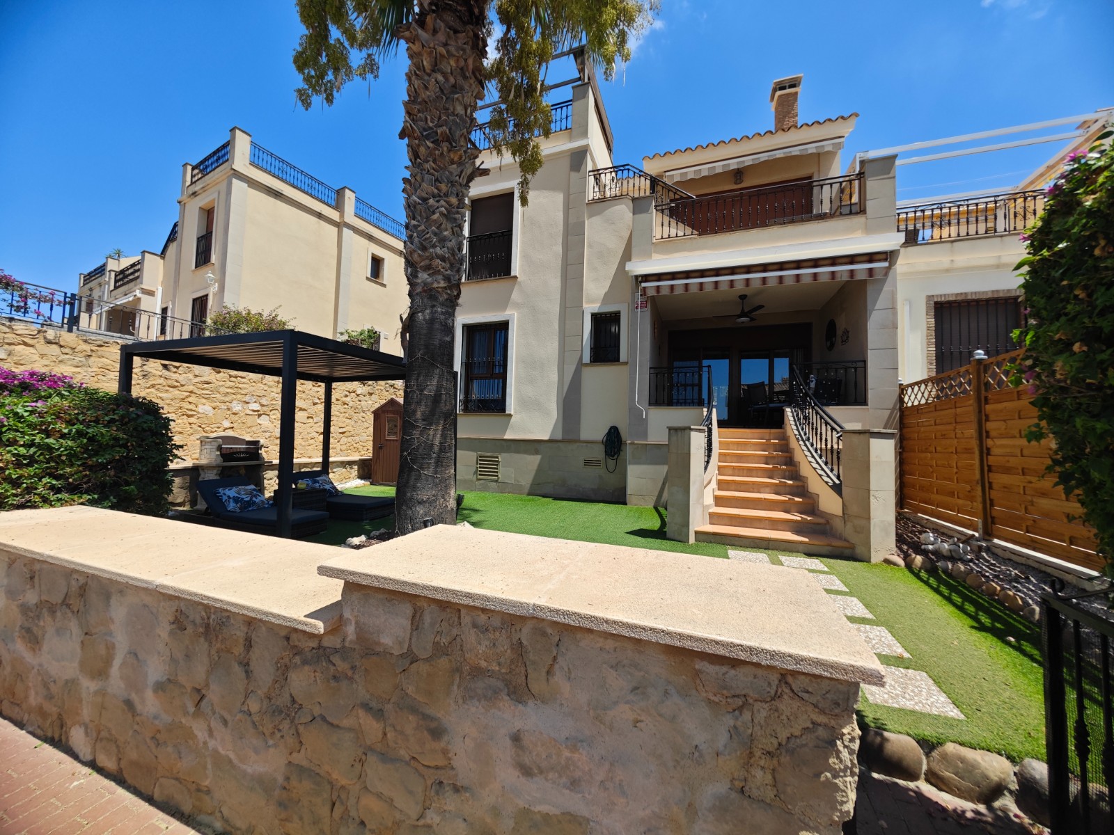 Apartment in Algorfa 34