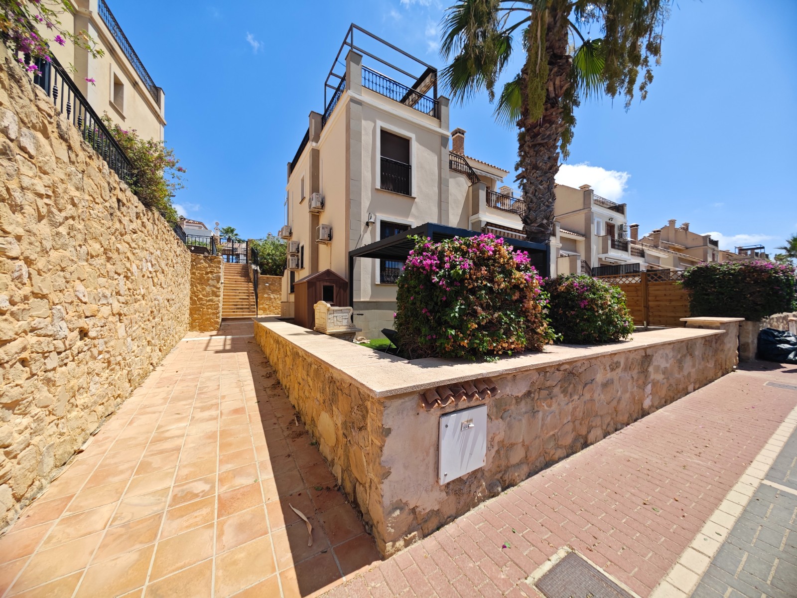 Apartment in Algorfa 36