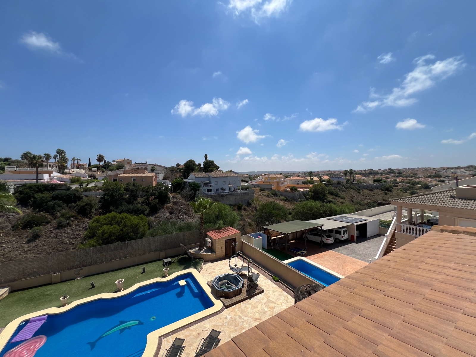 Vrijstaande villa te koop in San Fulgencio, San Fulgencio