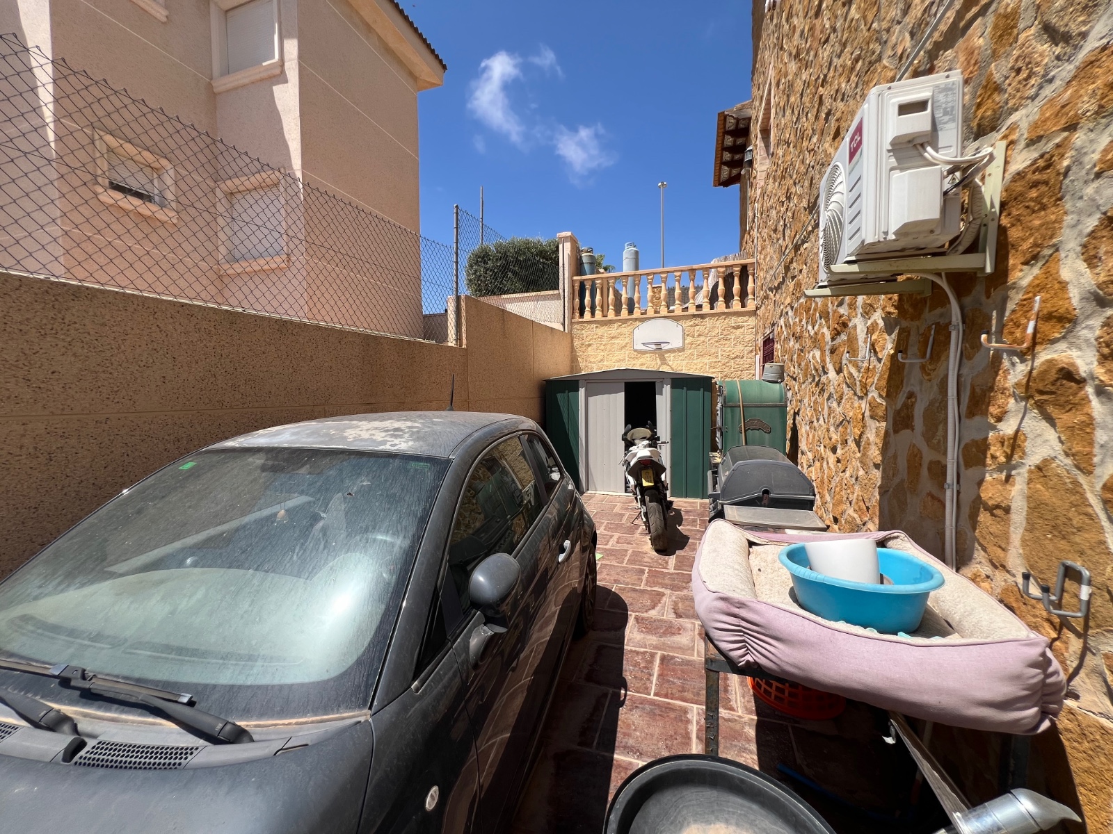 Vrijstaande villa te koop in San Fulgencio, San Fulgencio