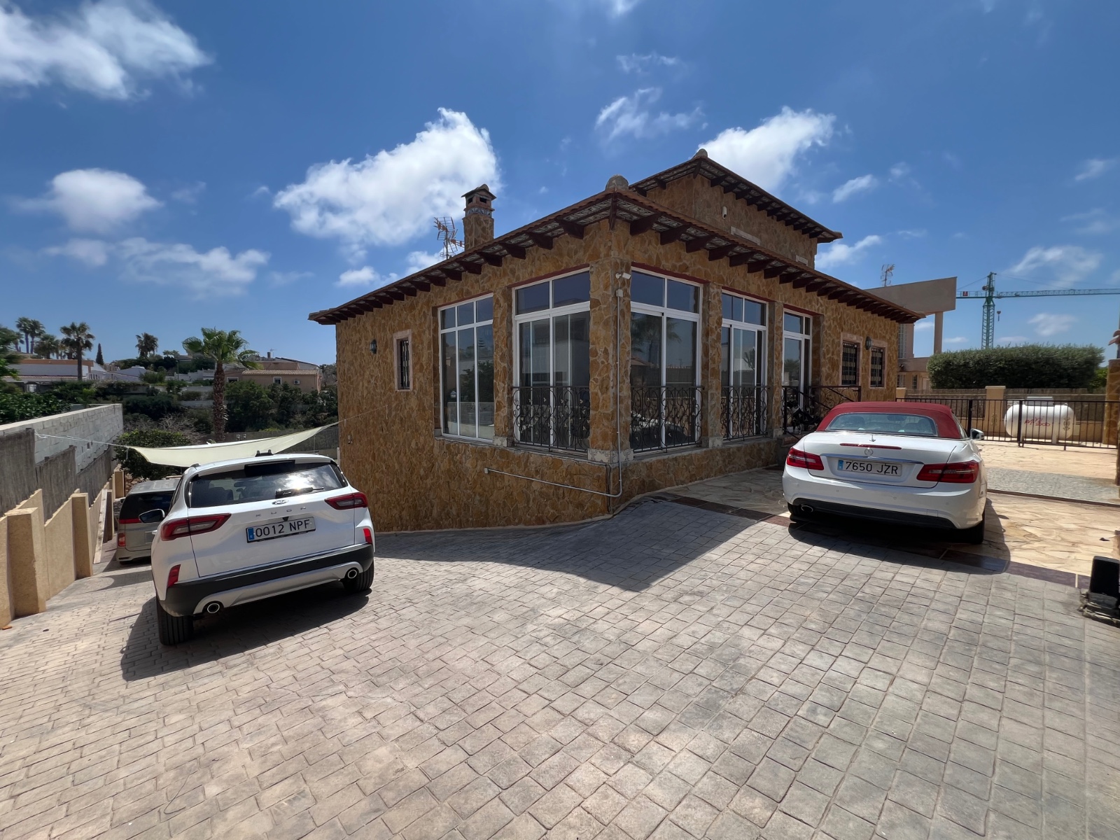 Vrijstaande villa te koop in San Fulgencio, San Fulgencio