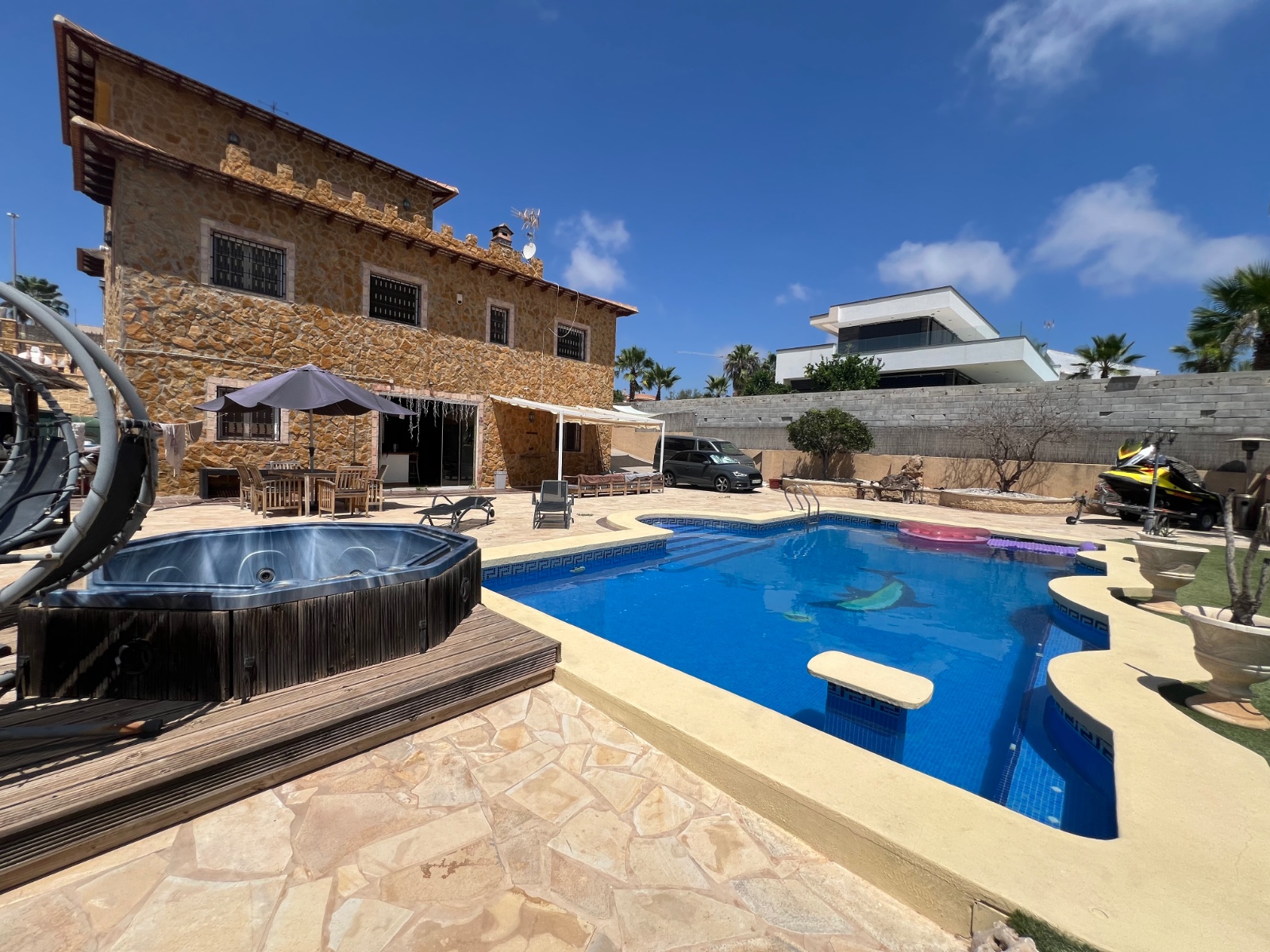 Vrijstaande villa te koop in San Fulgencio, San Fulgencio