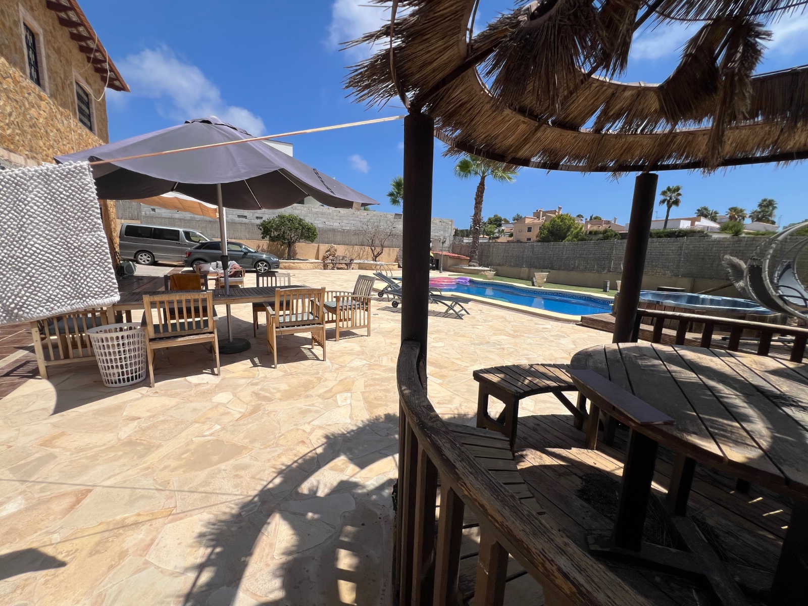 Vrijstaande villa te koop in San Fulgencio, San Fulgencio